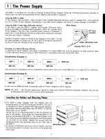 Preview for 3 page of Yamaha EMT-1 User Manual