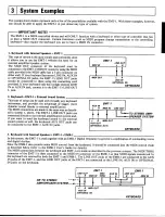 Preview for 5 page of Yamaha EMT-1 User Manual