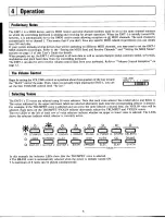 Preview for 6 page of Yamaha EMT-1 User Manual