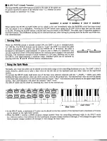 Preview for 8 page of Yamaha EMT-1 User Manual