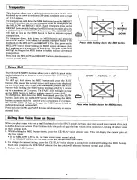 Preview for 9 page of Yamaha EMT-1 User Manual