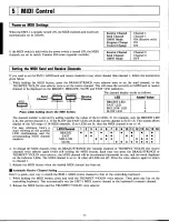 Preview for 12 page of Yamaha EMT-1 User Manual