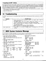 Preview for 14 page of Yamaha EMT-1 User Manual