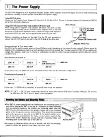 Предварительный просмотр 3 страницы Yamaha EMT-10 User Manual