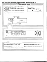 Предварительный просмотр 6 страницы Yamaha EMT-10 User Manual