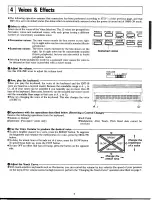 Предварительный просмотр 7 страницы Yamaha EMT-10 User Manual