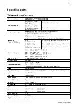 Предварительный просмотр 18 страницы Yamaha EMX 2000 Owner'S Manual