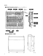 Предварительный просмотр 10 страницы Yamaha EMX 2000 Service Manual