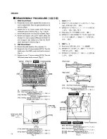 Предварительный просмотр 12 страницы Yamaha EMX 2000 Service Manual