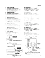 Предварительный просмотр 13 страницы Yamaha EMX 2000 Service Manual