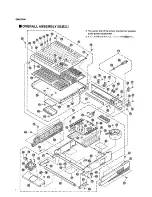 Предварительный просмотр 37 страницы Yamaha EMX 2000 Service Manual