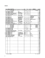 Предварительный просмотр 39 страницы Yamaha EMX 2000 Service Manual