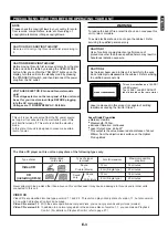 Preview for 11 page of Yamaha EMX-220VCD Owner'S Manual