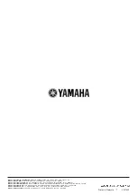 Preview for 58 page of Yamaha EMX-220VCD Owner'S Manual