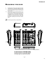 Предварительный просмотр 15 страницы Yamaha EMX 5000-12 Service Manual