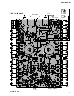 Предварительный просмотр 37 страницы Yamaha EMX 5000-12 Service Manual