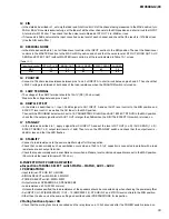 Предварительный просмотр 43 страницы Yamaha EMX 5000-12 Service Manual