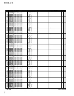 Предварительный просмотр 61 страницы Yamaha EMX 5000-12 Service Manual