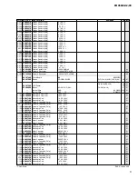 Предварительный просмотр 62 страницы Yamaha EMX 5000-12 Service Manual