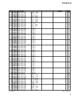 Предварительный просмотр 74 страницы Yamaha EMX 5000-12 Service Manual