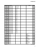 Предварительный просмотр 76 страницы Yamaha EMX 5000-12 Service Manual