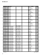 Предварительный просмотр 77 страницы Yamaha EMX 5000-12 Service Manual