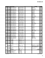 Предварительный просмотр 78 страницы Yamaha EMX 5000-12 Service Manual