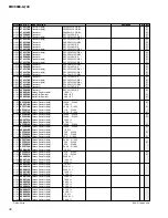 Предварительный просмотр 85 страницы Yamaha EMX 5000-12 Service Manual