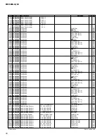 Предварительный просмотр 93 страницы Yamaha EMX 5000-12 Service Manual