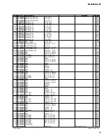 Предварительный просмотр 108 страницы Yamaha EMX 5000-12 Service Manual