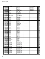 Предварительный просмотр 109 страницы Yamaha EMX 5000-12 Service Manual