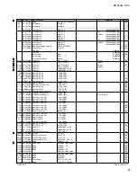 Предварительный просмотр 112 страницы Yamaha EMX 5000-12 Service Manual