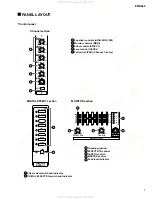 Preview for 7 page of Yamaha EMX 600 Service Manual