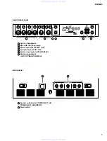 Preview for 9 page of Yamaha EMX 600 Service Manual