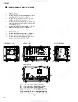 Preview for 12 page of Yamaha EMX 600 Service Manual