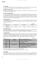 Preview for 20 page of Yamaha EMX 600 Service Manual