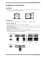 Preview for 13 page of Yamaha EMX 660 Owner'S Manual