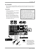 Preview for 17 page of Yamaha EMX 660 Owner'S Manual