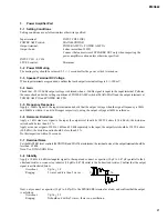 Preview for 21 page of Yamaha EMX 660 Service Manual