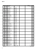 Preview for 42 page of Yamaha EMX 660 Service Manual