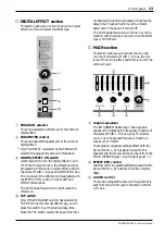 Preview for 13 page of Yamaha EMX 68S Owner'S Manual