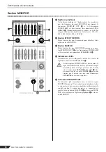 Предварительный просмотр 24 страницы Yamaha EMX212Ss Manuel Du Propriétaire