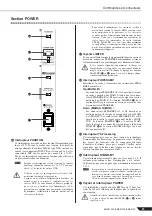 Предварительный просмотр 25 страницы Yamaha EMX212Ss Manuel Du Propriétaire