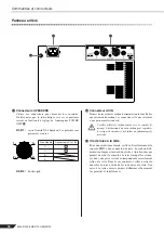 Предварительный просмотр 26 страницы Yamaha EMX212Ss Manuel Du Propriétaire