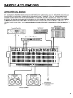 Preview for 15 page of Yamaha EMX2150 Operation Manual