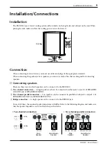 Preview for 13 page of Yamaha EMX3000 Owner'S Manual