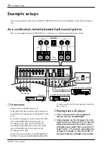 Preview for 16 page of Yamaha EMX3000 Owner'S Manual