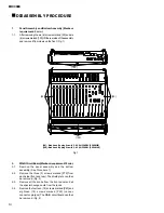 Preview for 14 page of Yamaha EMX3000 Service Manual