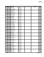 Preview for 66 page of Yamaha EMX3000 Service Manual