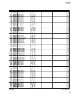 Preview for 72 page of Yamaha EMX3000 Service Manual